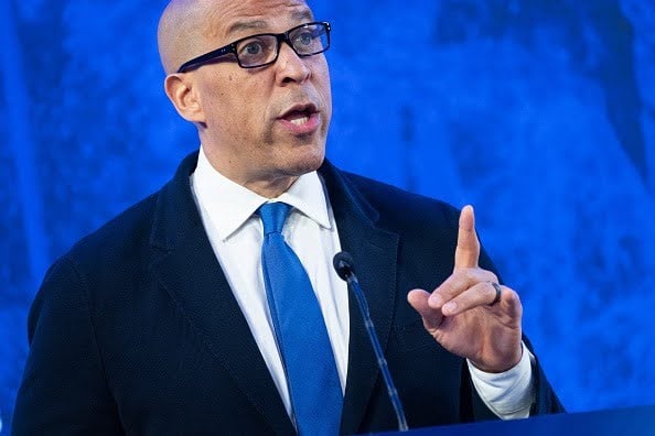 Sen. Booker at CAP IDEAS