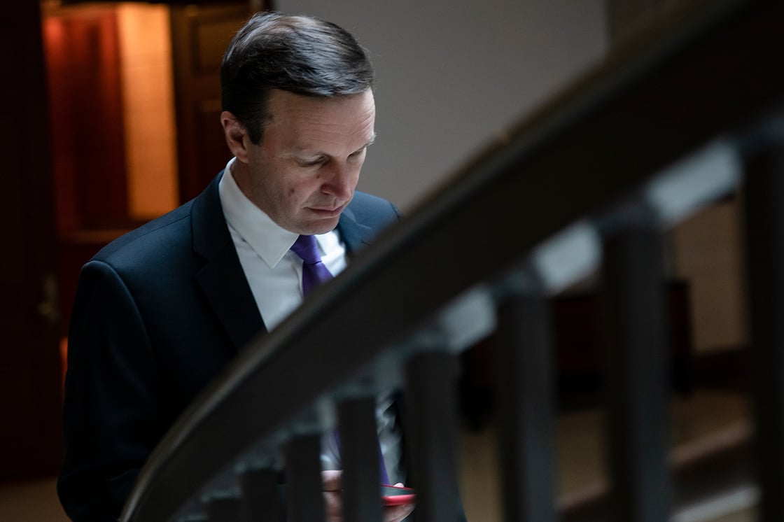 Image of Sen. Chris Murphy