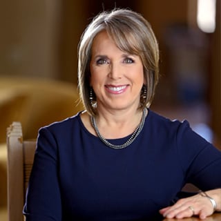 Headshot of Gov. Michell Lujan Grisham
