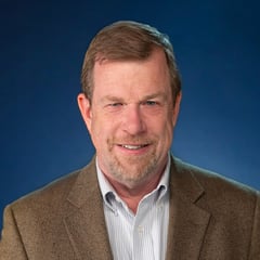 CAP Senior Fellow Tom Moore Headshot
