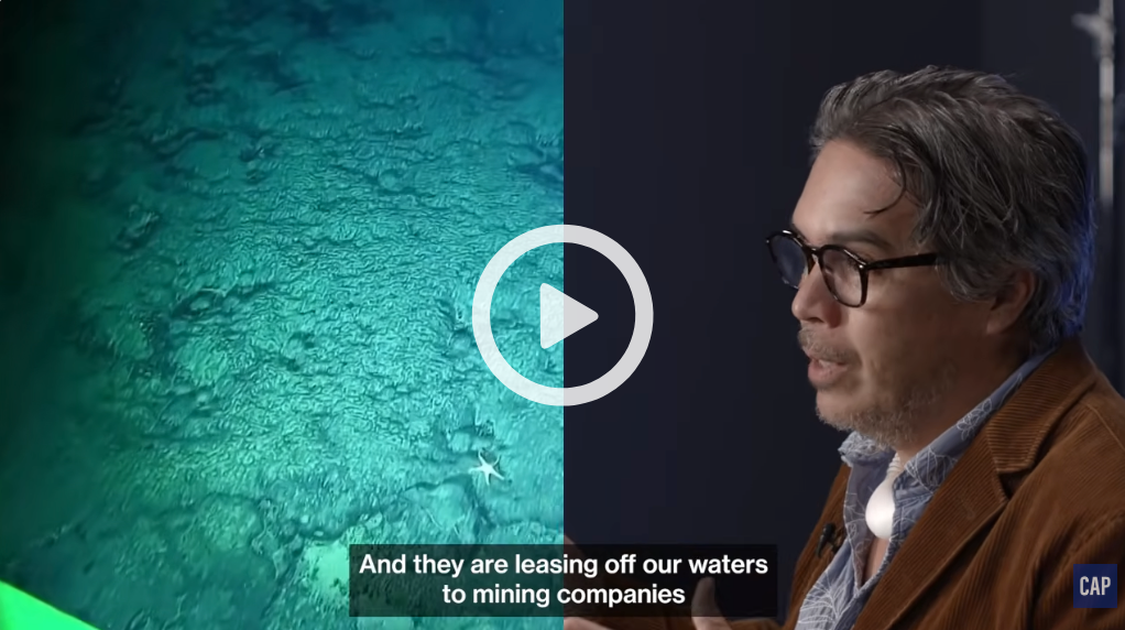 Thumbnail for video: The Trump Administration's Deep-Sea Mining Scheme