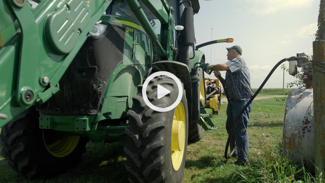 Video thumbnail for CAP video: Iran War Triggered a Diesel and Fertilizer Crisis for America’s Farmers