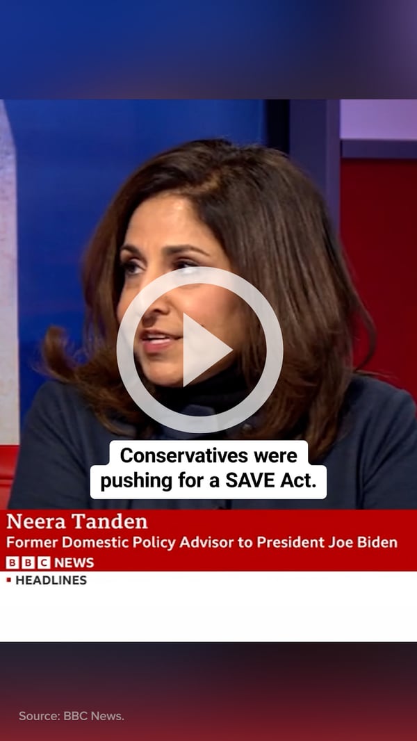 Neera Tanden on BBC